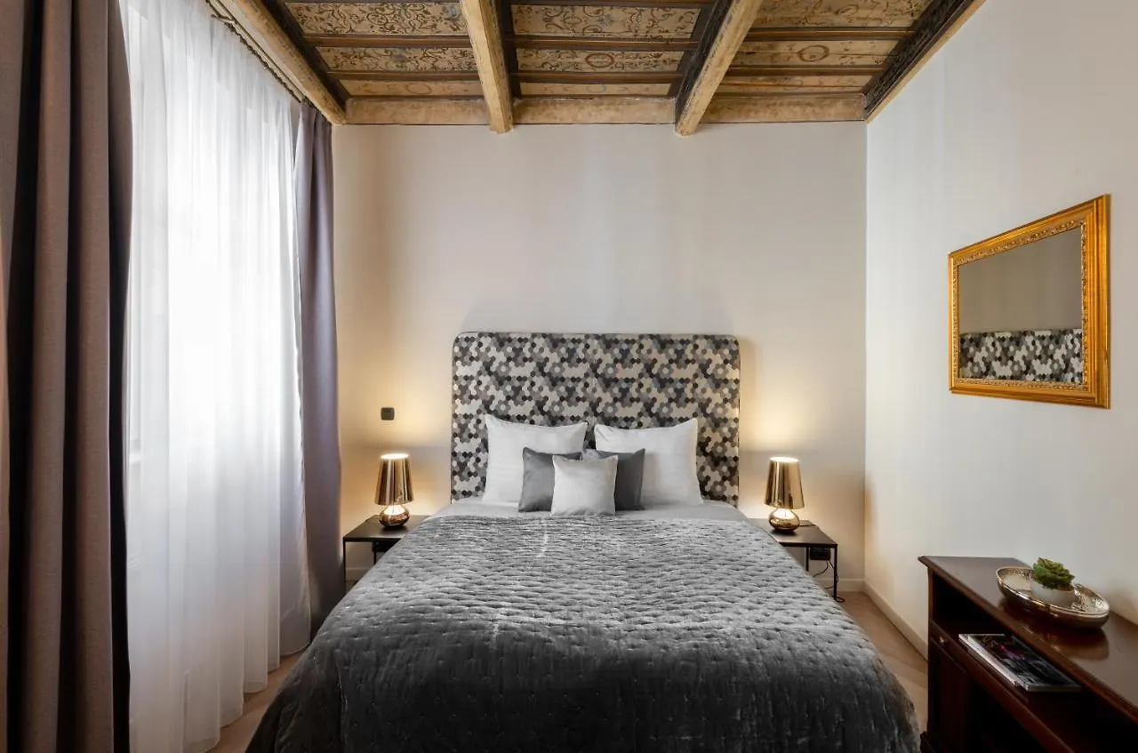 Chateau 9 Apartments By Adrez Prag Tschechische Republik