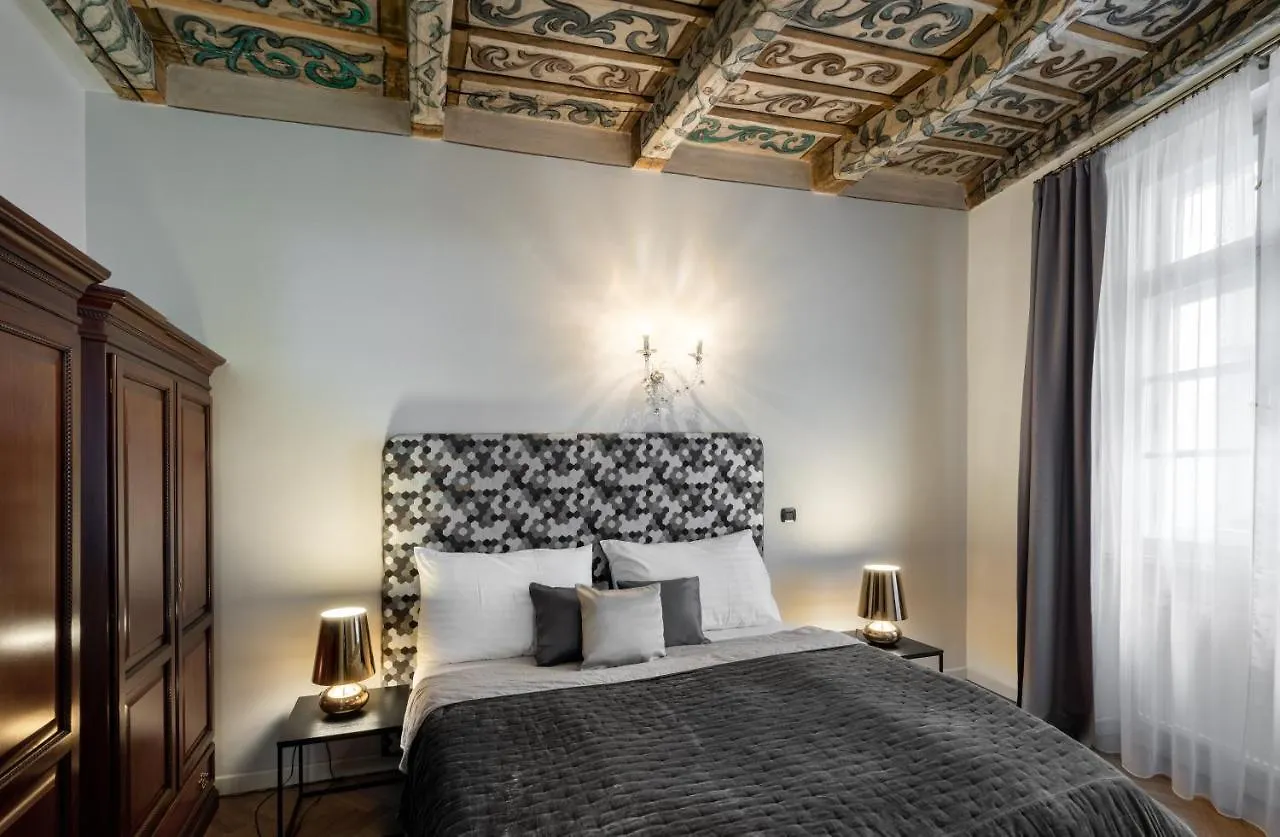 Chateau 9 Apartments By Adrez Prag 0*,