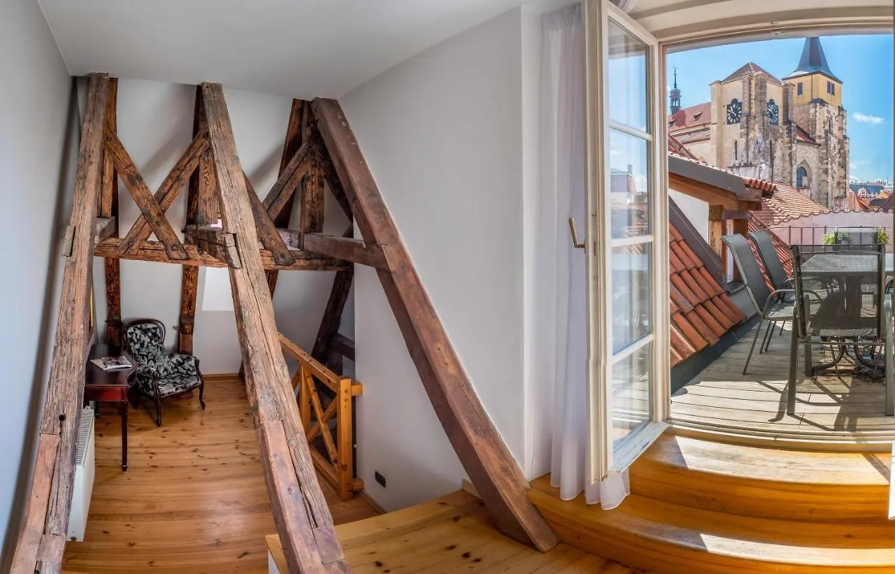 Chateau 9 Apartments By Adrez Prag Tschechische Republik