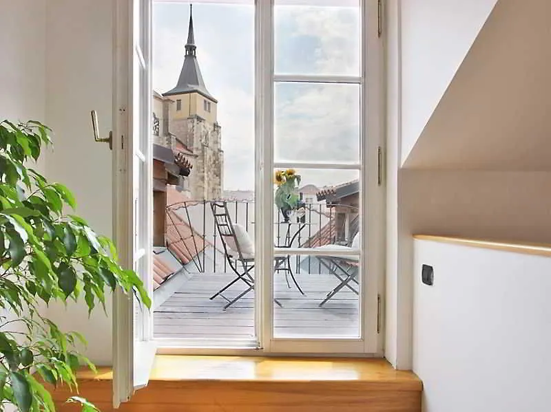 Chateau 9 Apartments By Adrez Prag Tschechische Republik