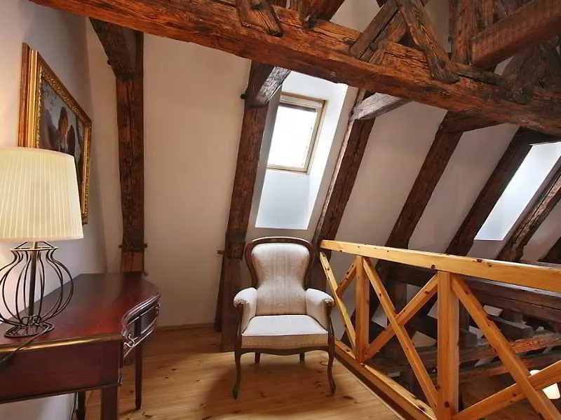 Chateau 9 Apartments By Adrez Prag Tschechische Republik
