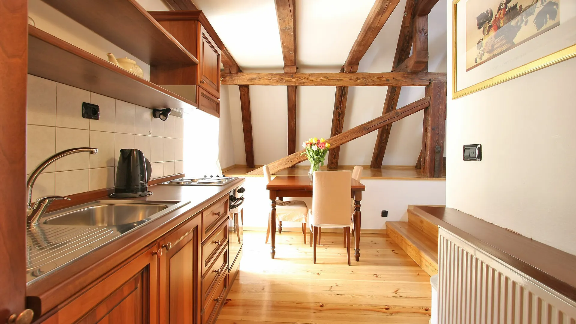 Chateau 9 Apartments By Adrez Prag