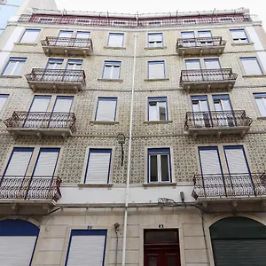 Sweet Almirante By Homing , Lisboa Portugal