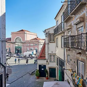 Charming In Alfama , Lisboa Portugal