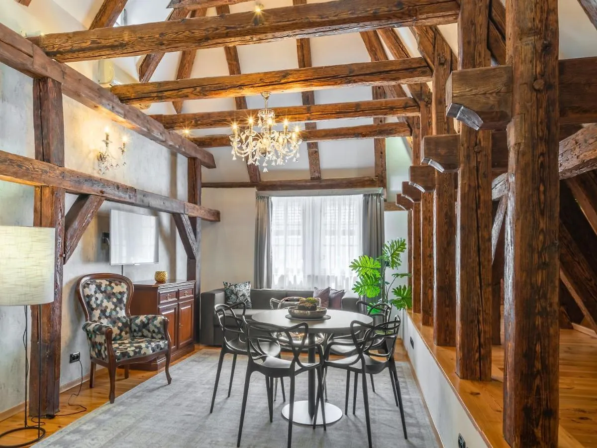 Chateau 9 Apartments By Adrez 布拉格 0*,  捷克