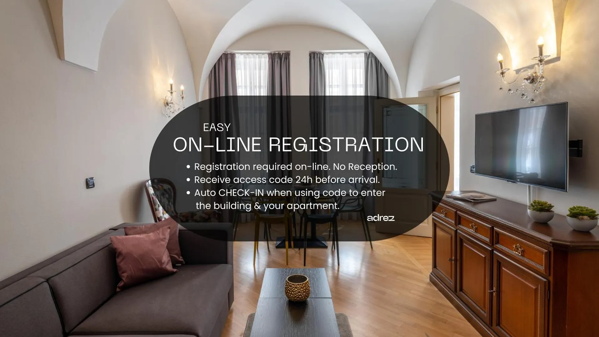 Chateau 9 Apartments By Adrez 布拉格