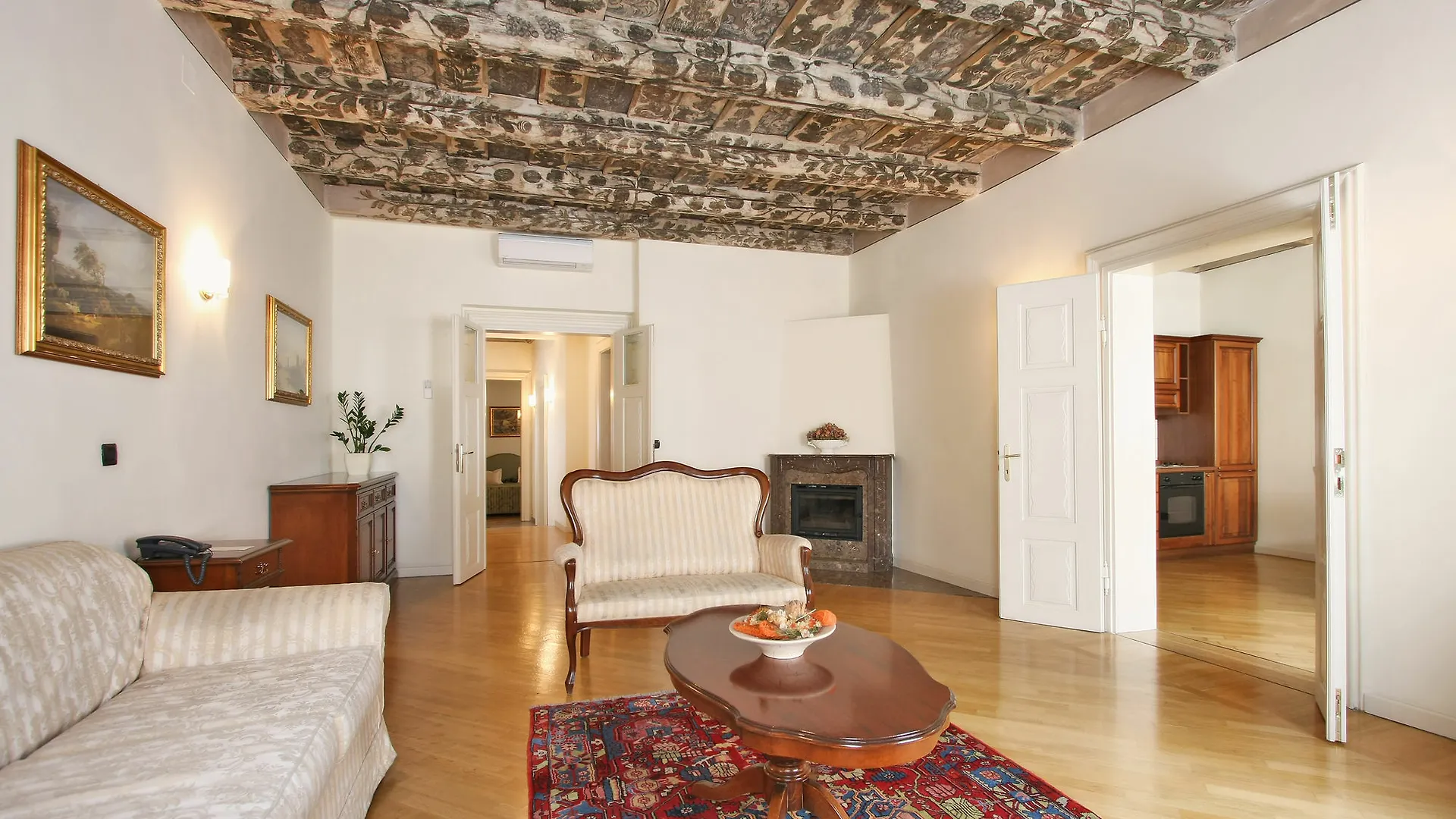 Chateau 9 Apartments By Adrez Πράγα 0*,