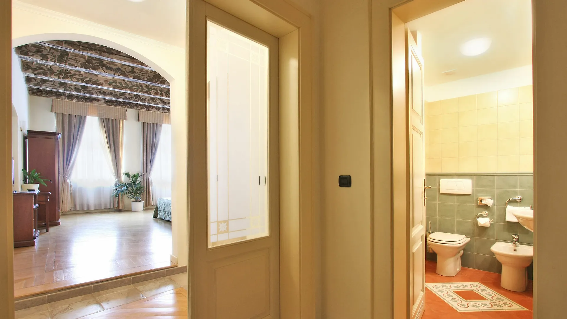 Chateau 9 Apartments By Adrez 布拉格