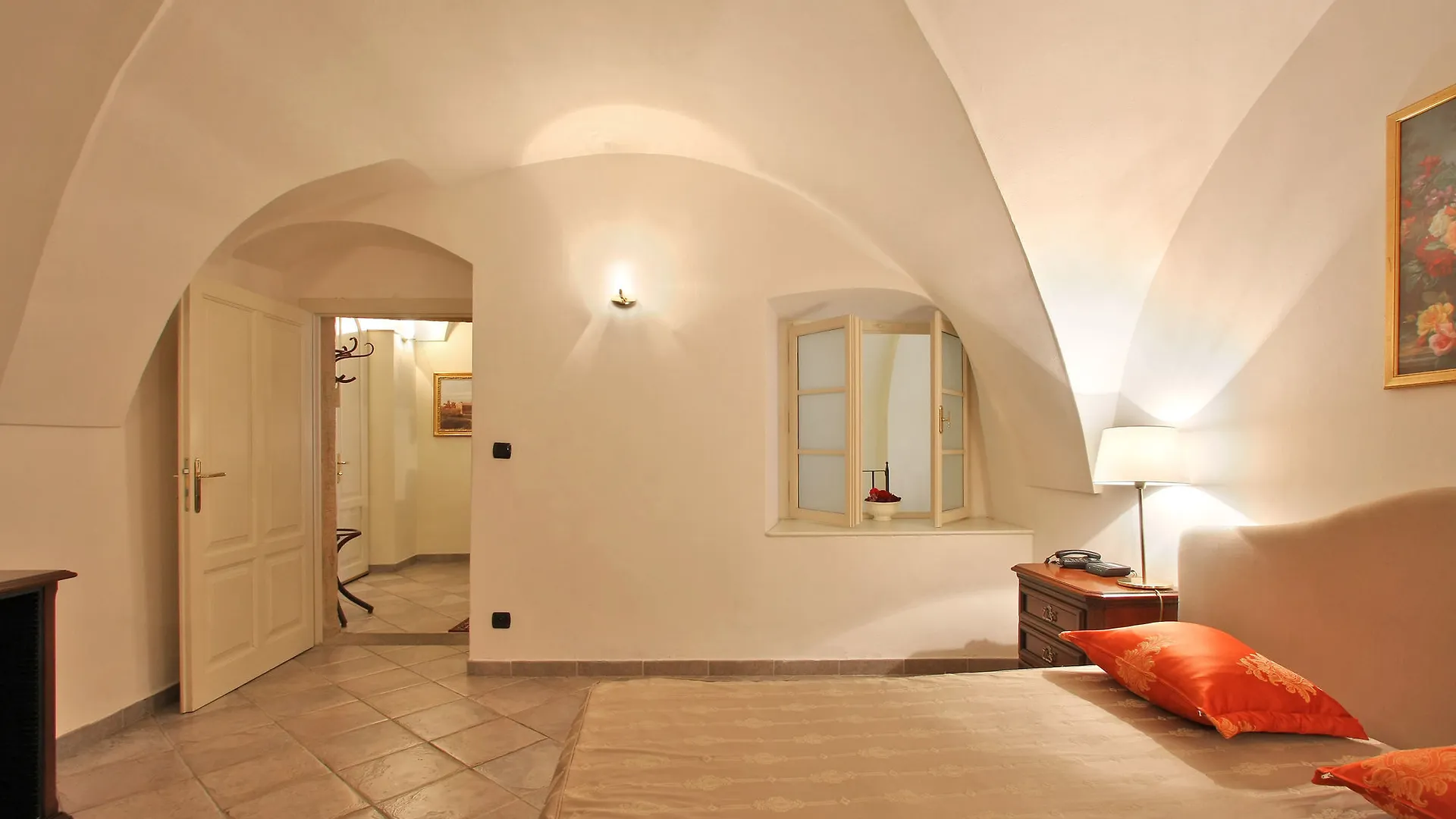 Chateau 9 Apartments By Adrez Πράγα