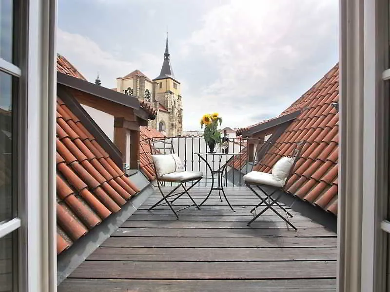 Chateau 9 Apartments By Adrez Prague République tchèque